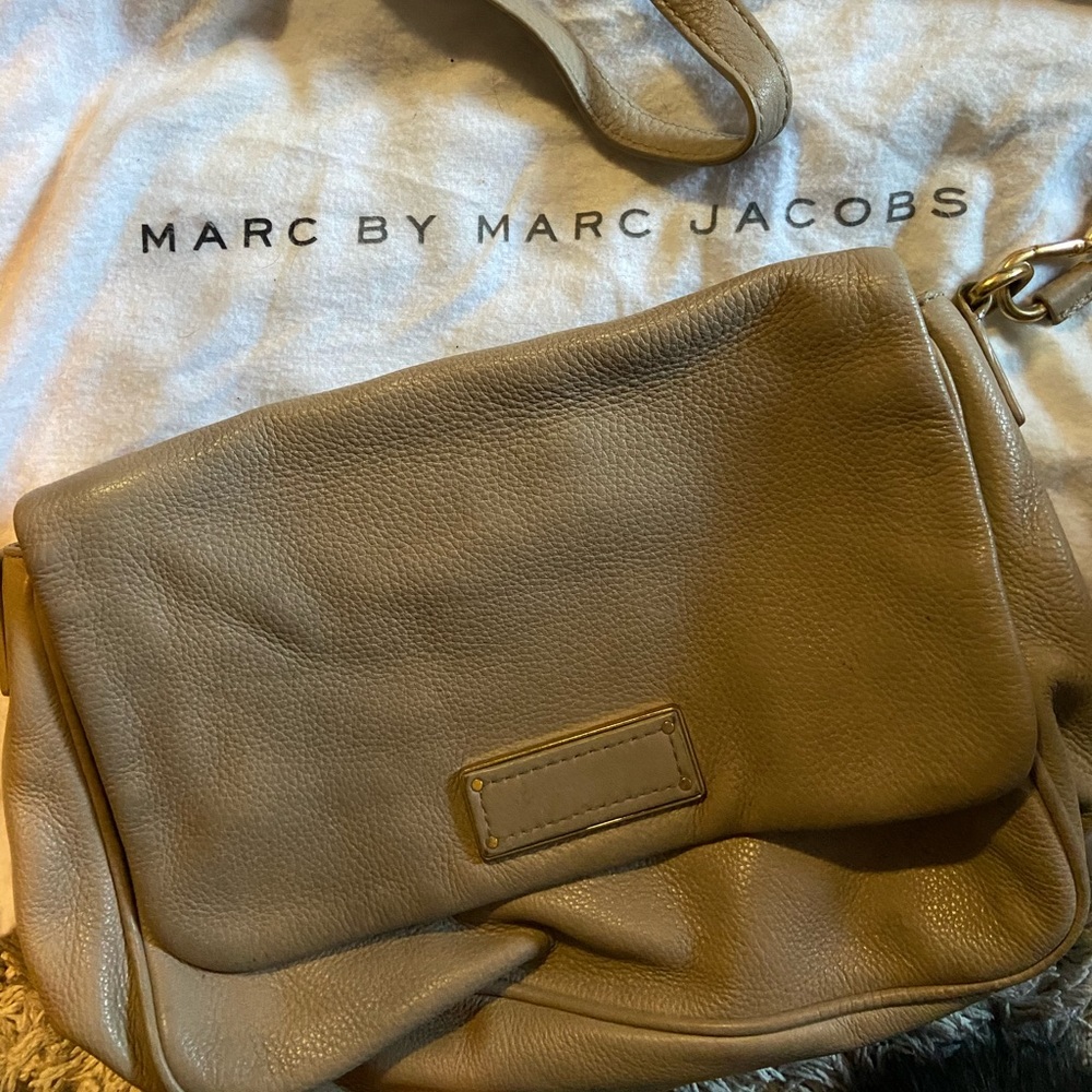 Authentic Marc Jacob’s crossbody bag